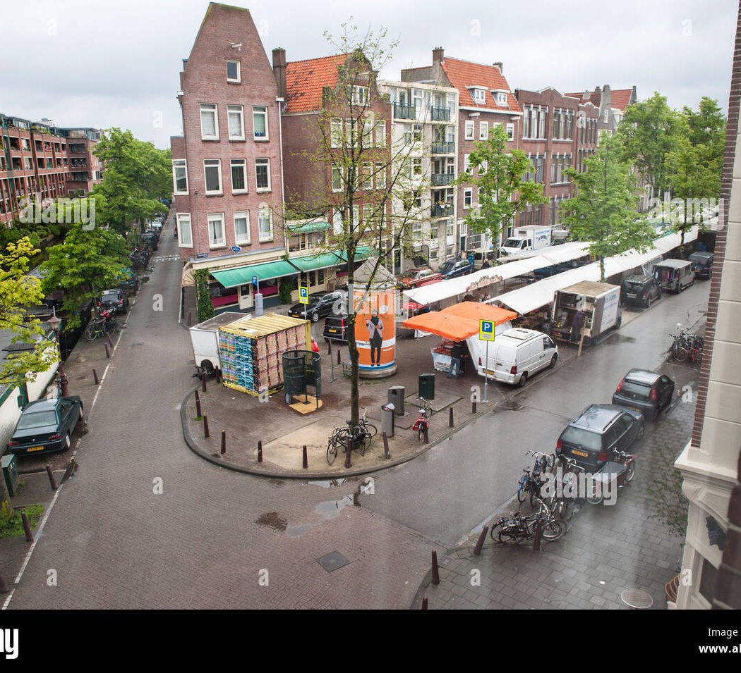 Noordermarkt Saturday Market 3